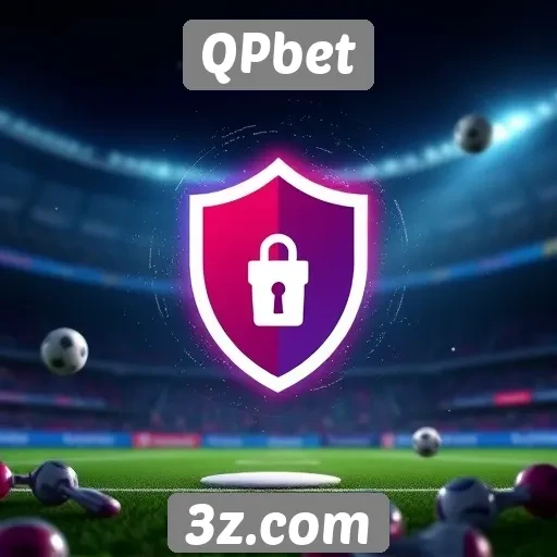 Recursos de segurança no site de jogos QPbet