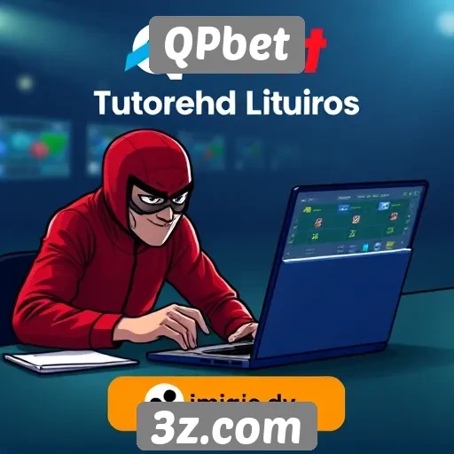Tutoriais disponíveis para iniciantes no QPbet